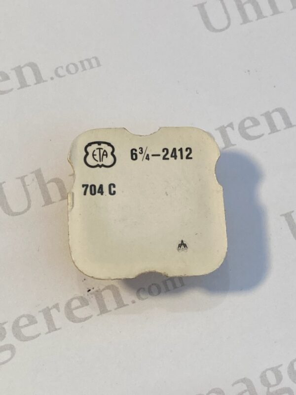 ETA Cal. 2412 part 704.